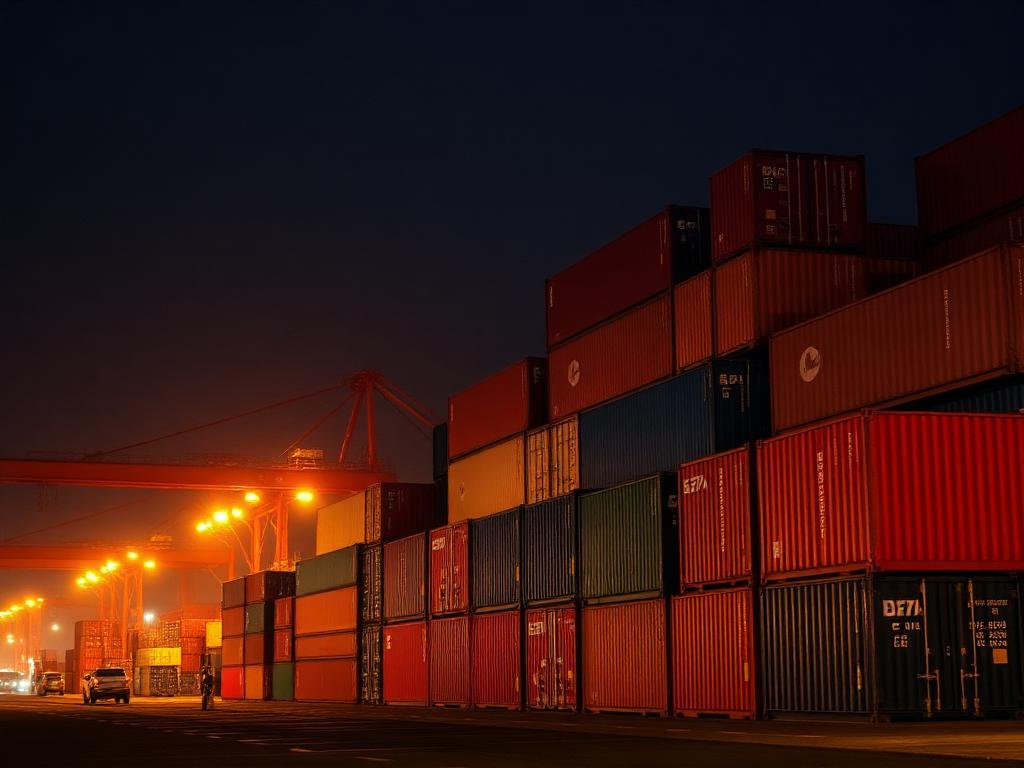 Shipping containers